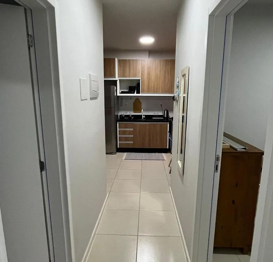 Apartamento Refugio Das Ondas Com Piscina Palhoça