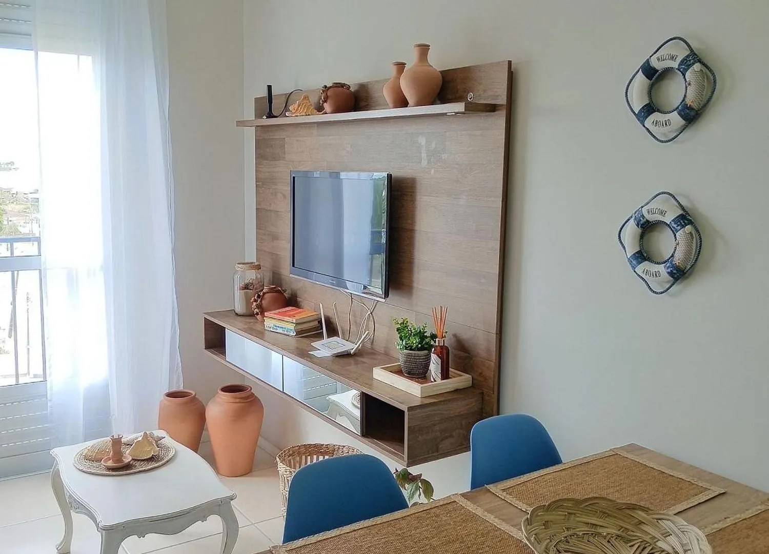 Apartamento Refugio Das Ondas Com Piscina Palhoça