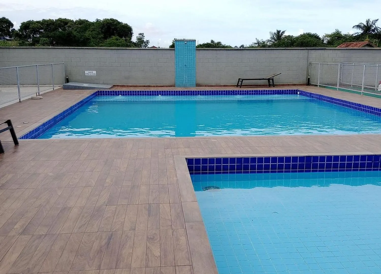 Apartamento Refugio Das Ondas Com Piscina Palhoça