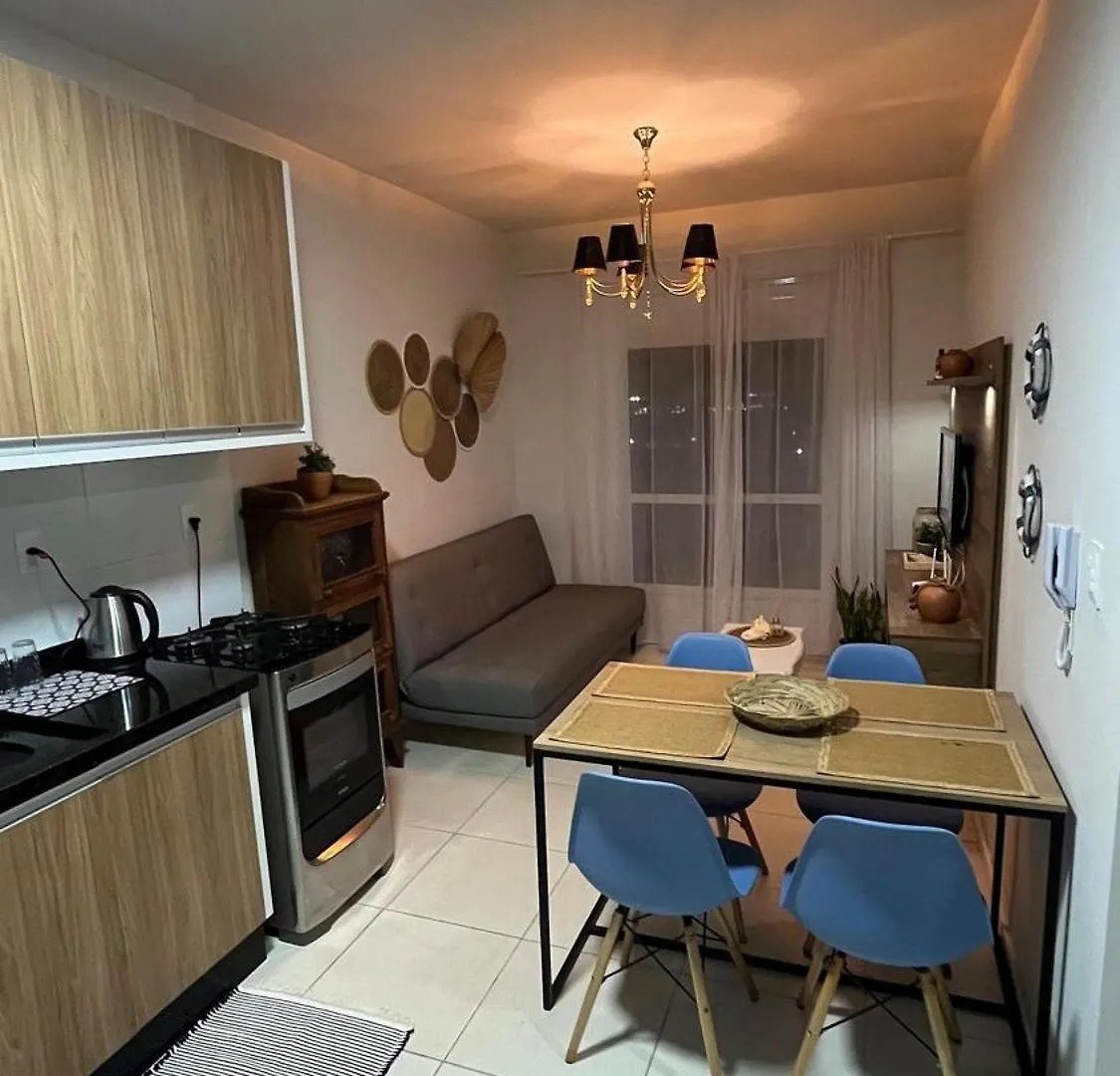 Apartamento Refugio Das Ondas Com Piscina 팔호카 브라질