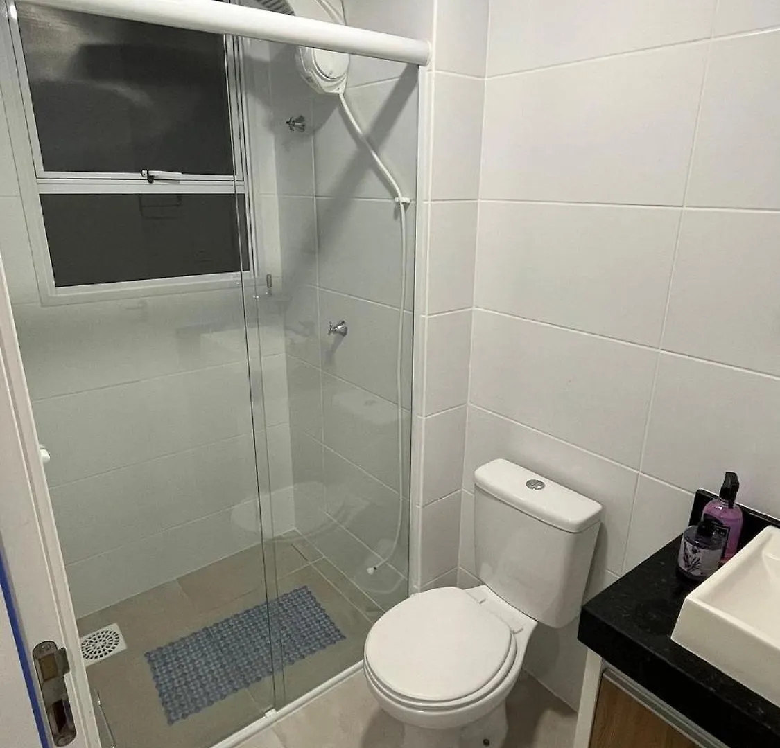 Apartamento Refugio Das Ondas Com Piscina 팔호카 아파트