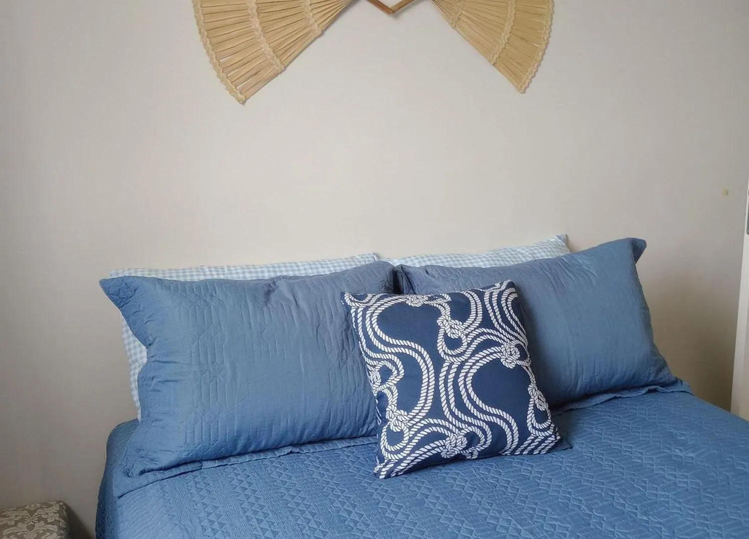 아파트 Apartamento Refugio Das Ondas Com Piscina 팔호카 브라질
