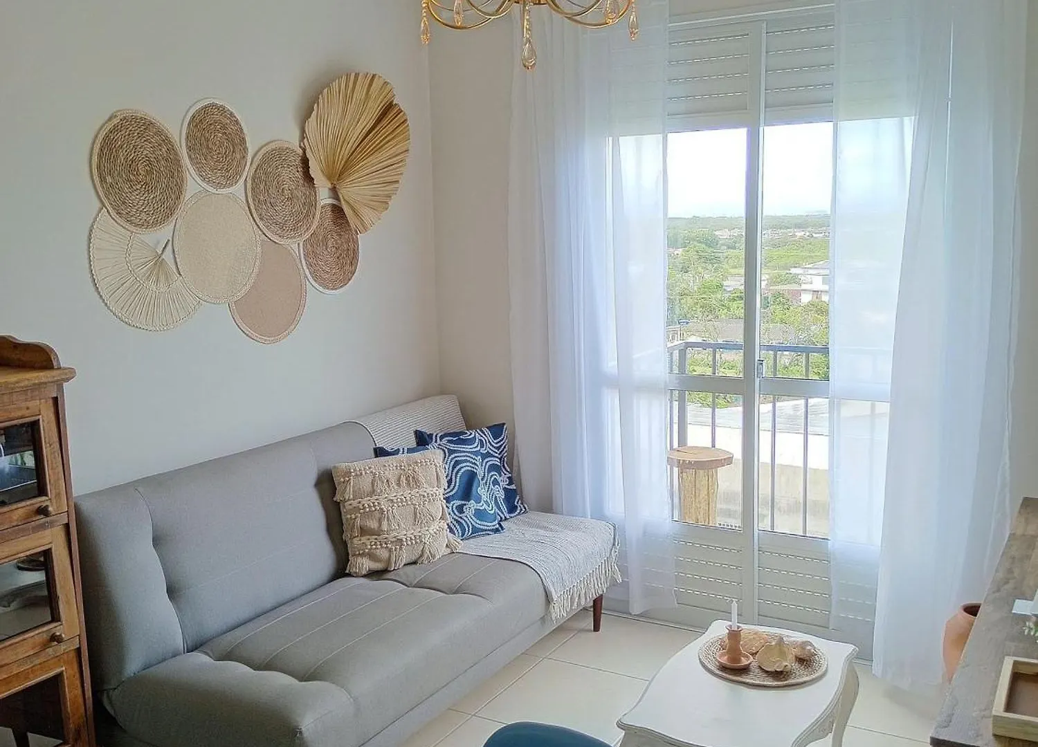 Apartamento Refugio Das Ondas Com Piscina 팔호카 0*,  브라질
