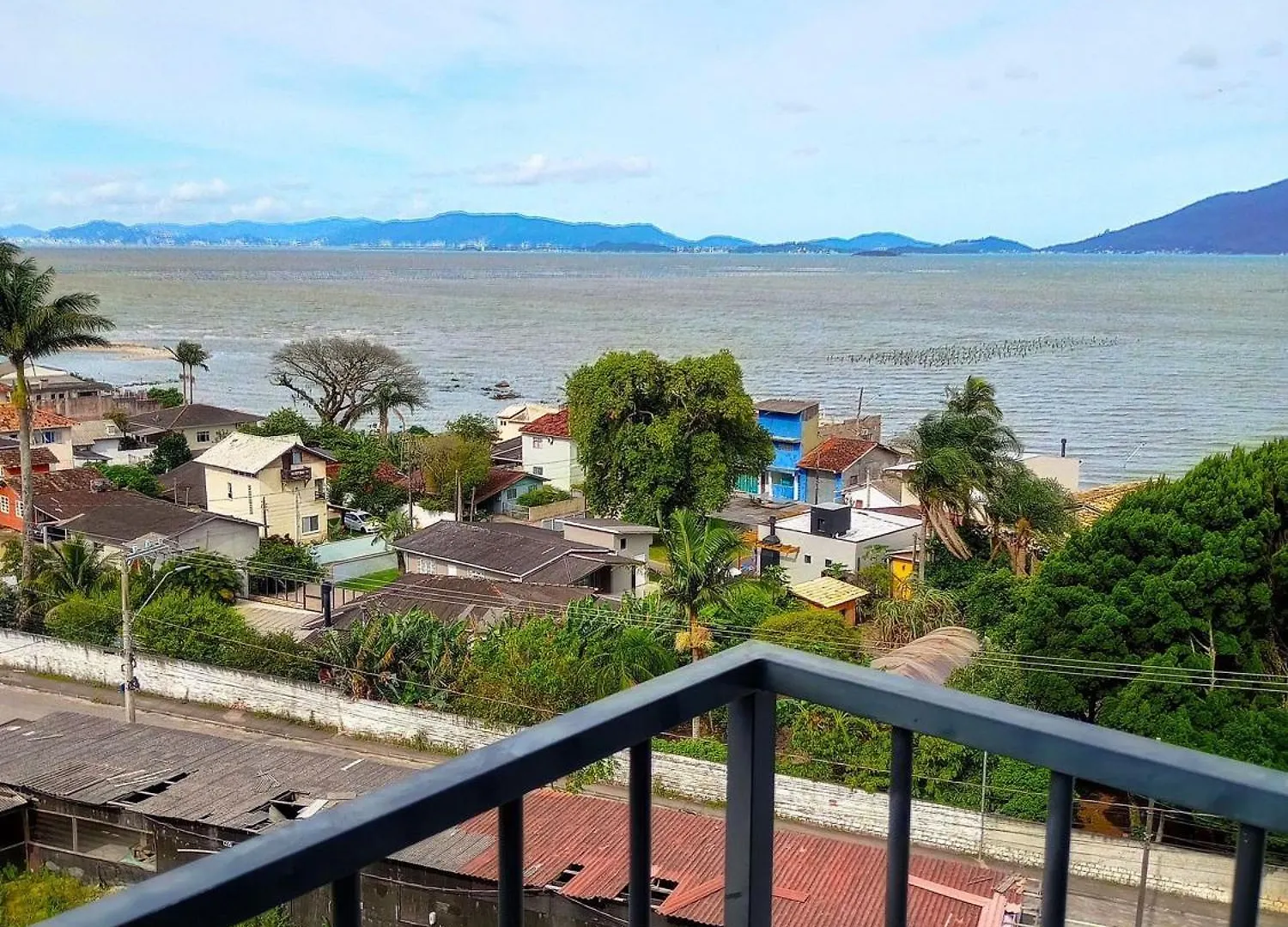 Apartamento Refugio Das Ondas Com Piscina 팔호카 0*,